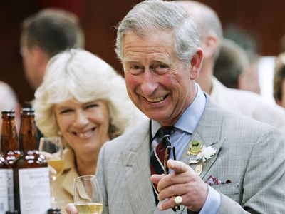 British royal family scandals: A teenage Prince Charles ordered a brandy