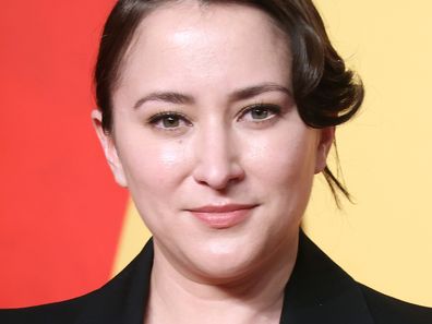 BEVERLY HILLS, CALIFORNIA - MARCH 10: Zelda Williams attends the 2024 Vanity Fair Oscar Party hosted by Radhika Jones at Wallis Annenberg Center for the Performing Arts on March 10, 2024 in Beverly Hills, California. (Photo by Taylor Hill/Getty Images)