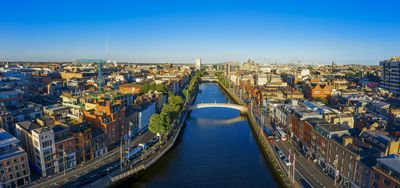 2.  Dublin, Ireland