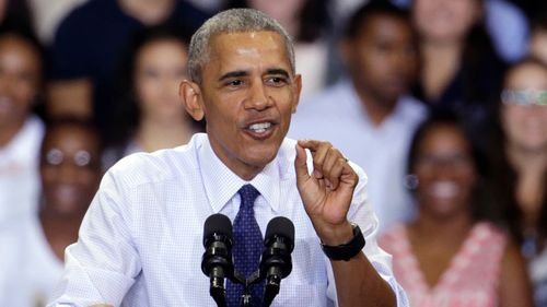 Donald Trump repeatedly predicted Barack Obama would start a war with Iran.