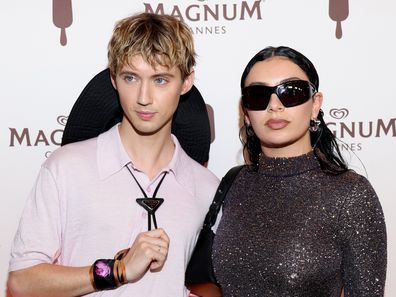 Troye Sivan and Charli XCX 