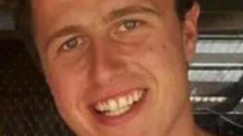 Dane Kowalski was last seen in December last year. (Supplied)