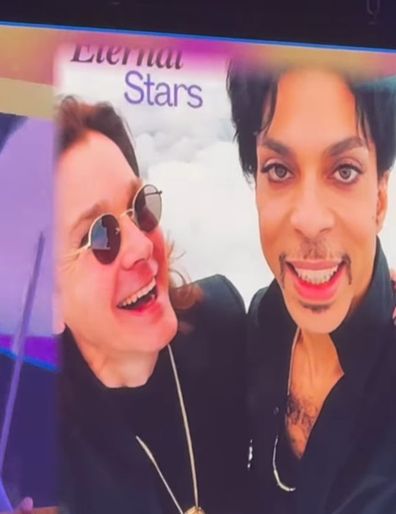 In the most recent incident on July 29, rock singer Rod Stewart ﻿played AI videos of the late black Sabbath frontman Ozzy Osbourne in heaven at his concert in Charlotte, North Carolina.