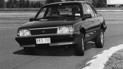 Holden Camira 1983