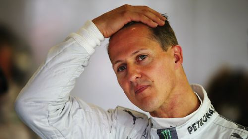 Schumacher theft suspect found dead