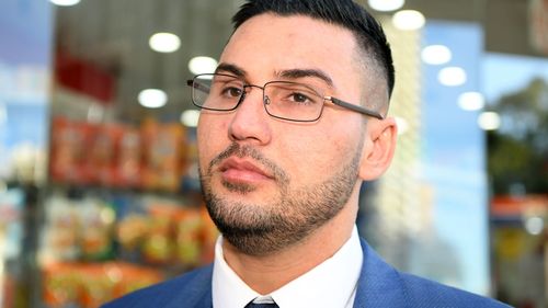 Salim Mehajer.