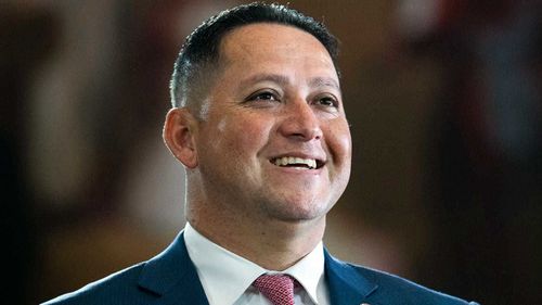 Tony Gonzales had an affair with a staffer who later took her own life.