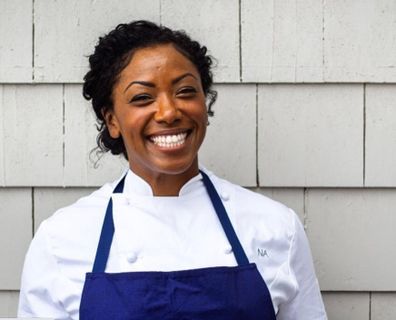 Nyesha Arrington chef