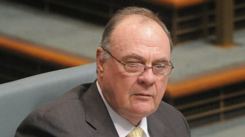 Liberal MP Warren Entsch. (AAP)