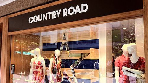 Country Road store