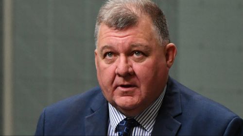 Conservative Hughes MP Craig Kelly will avoid a preselection battle.