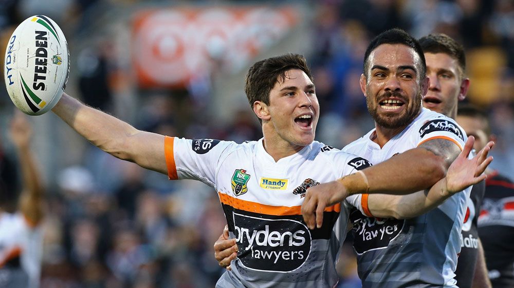'Childish and unprofessional': Brad Fittler lets loose on Wests Tigers