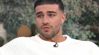 Love Island UK Tommy Fury This Morning