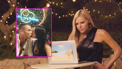 Love Island Australia Sophie Monk Islanders' Phones 2022 Season 4