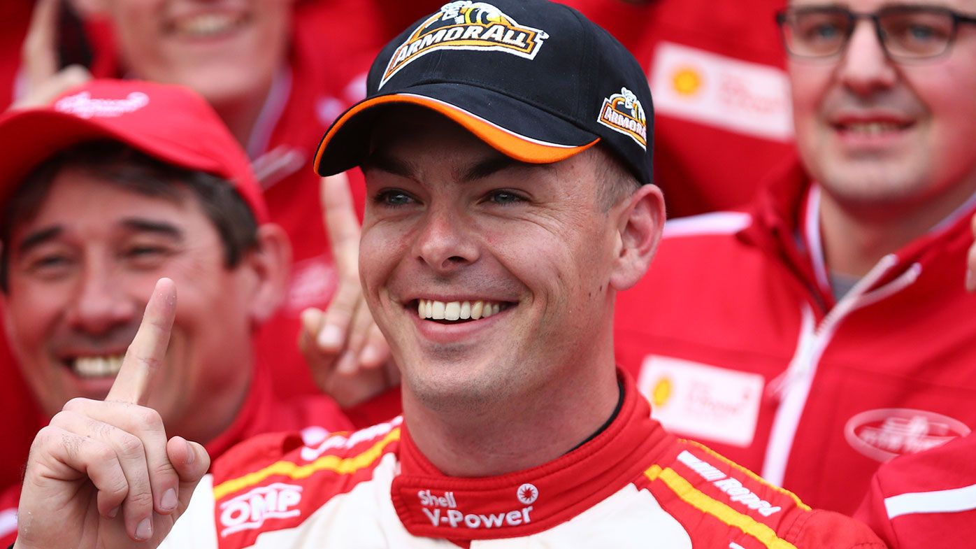 Supercars champion Scott McLaughlin responds to critics