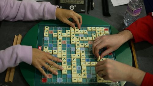 British man crowned Scrabble world champion for 176-point word ‘braconid’ – but what does it mean?