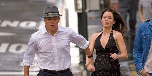 The Adjustment Bureau