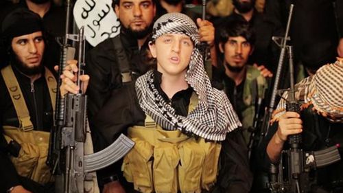Aussie ‘Ginger Jihadist’ in Syria marries 16-year-old British runaway: report