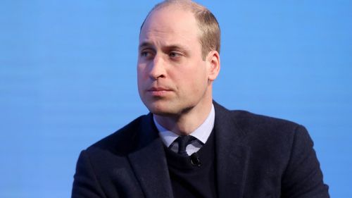 Prince William will make the first official visit by a member of the British royal family to Israel and the Palestinian territories. (AAP)
