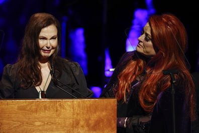 Ashley Judd, Wynonna Judd