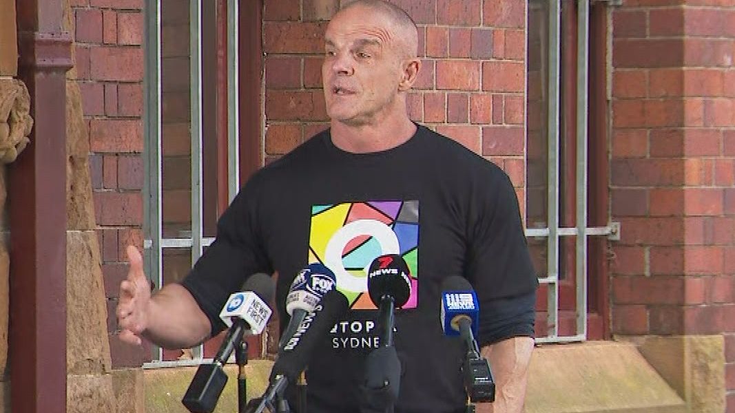 Gay rugby league icon Ian Roberts outlines grave fears for LGBTQ people amid Manly jersey saga