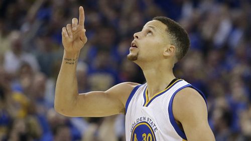 Golden State Warriors break NBA record with their 73rd win of the season