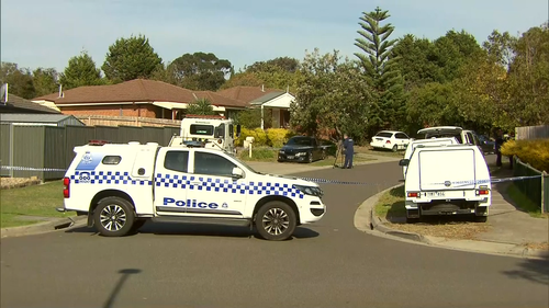 190501 Melbourne shooting Hampton Park police scene News Australia