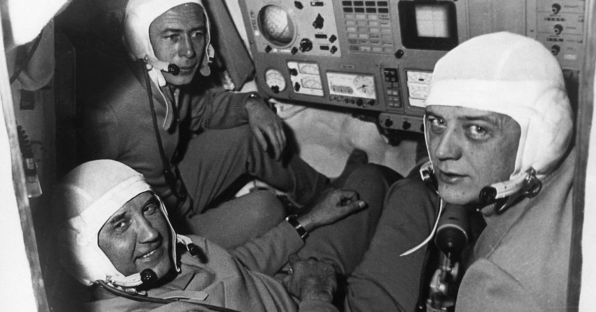 Today in History - July 30 | Heroes' return from space turns into macabre disaster in seconds