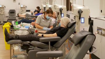 Blood donors needed with no shows at appointments