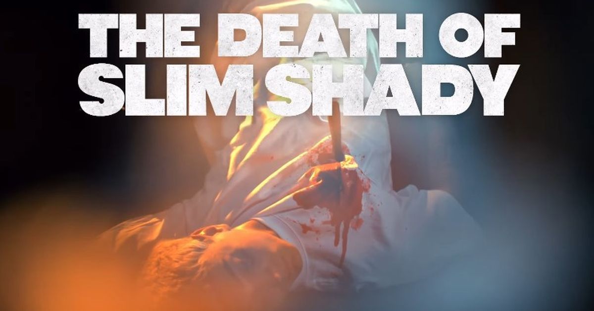 Eminem new album: Rapper announces The Death of Slim Shady release
