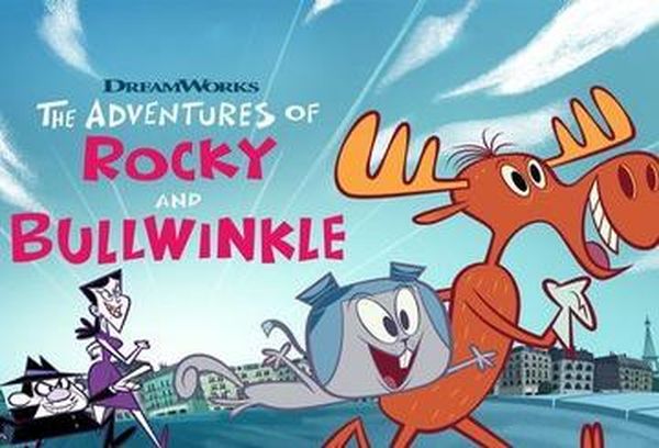 The Adventures Of Rocky And Bullwinkle
