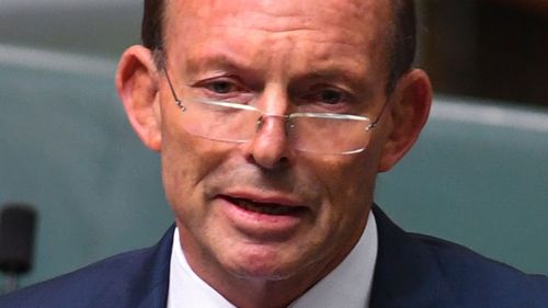 Tony Abbott: Wants more coal-fired power stations. (AAP)