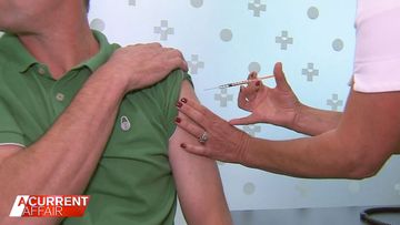 Health experts urge Aussies to get their flu shots