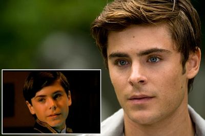 <B>You know him as...</B> Basketball champ Troy Bolton in the <em>High School Musical</em> movies.<br/><br/><B>Before he was famous...</B> One of Zef's first TV roles was on Joss Whedon's short-lived sci-fi series <em>Firefly</em>. In a flashback scene, he plays a younger version of main character Dr Simon Tam. The scene even features Zac speaking random Chinese, as did many other characters on the show from time to time. Not bad for a 15-year-old.