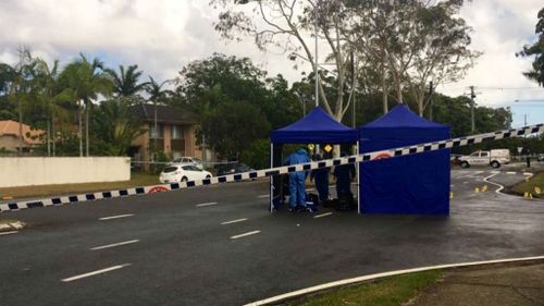 Man hit and killed by car on Gold Coast 