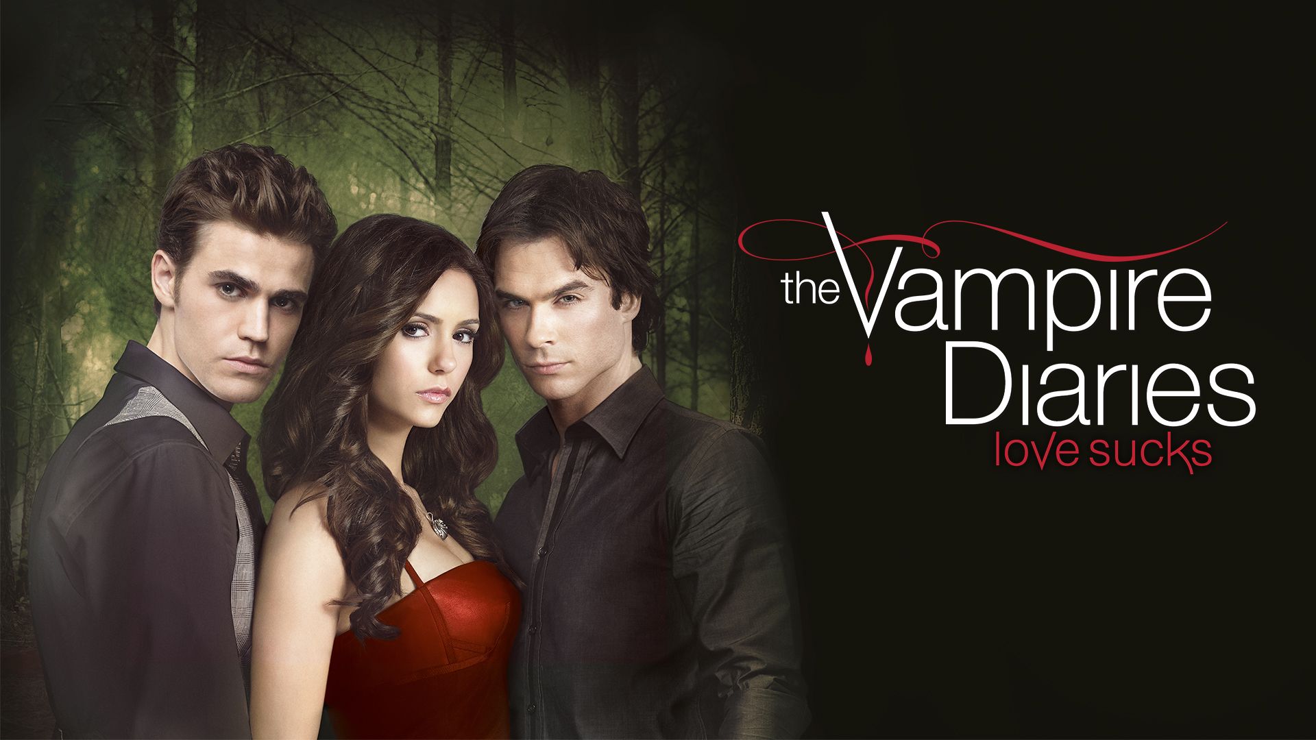 Masquerade - The Vampire Diaries (Series 2, Episode 7) - Apple TV (IE)