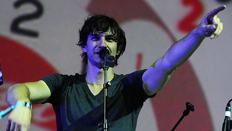 First this century: Australian artist Gotye hits number one in the US