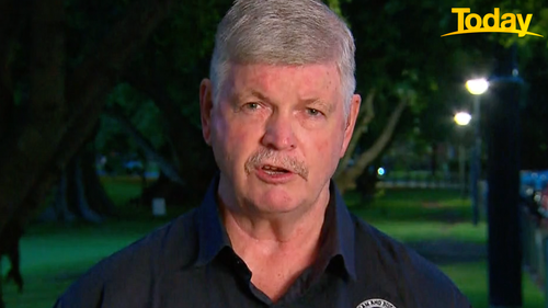 RTBU NSW Secretary Alex Claassens said the union just wants to ensure the job they do 'is safe'.