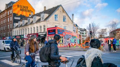 Time Out chose Nørrebro, Copenhagan as one of the  coolest cities in the world