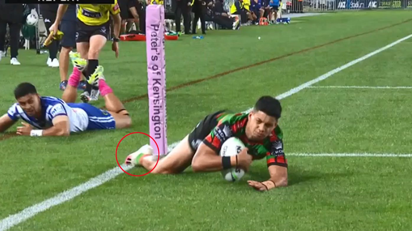 Nrl Nrl Referees Sport News Headlines Nine Wide World Of Sports