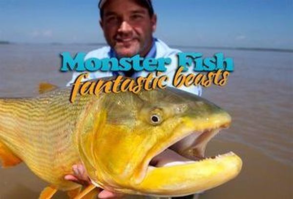 Monster Fish: Fantastic Beasts