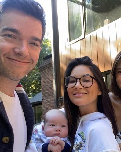 John Mulaney, Olivia Munn