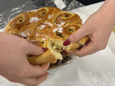 aldi christmas brioche jo abi 9honey consumer reporter