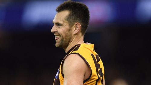 Luke Hodge could extend his career at the Brisbane Lions. 