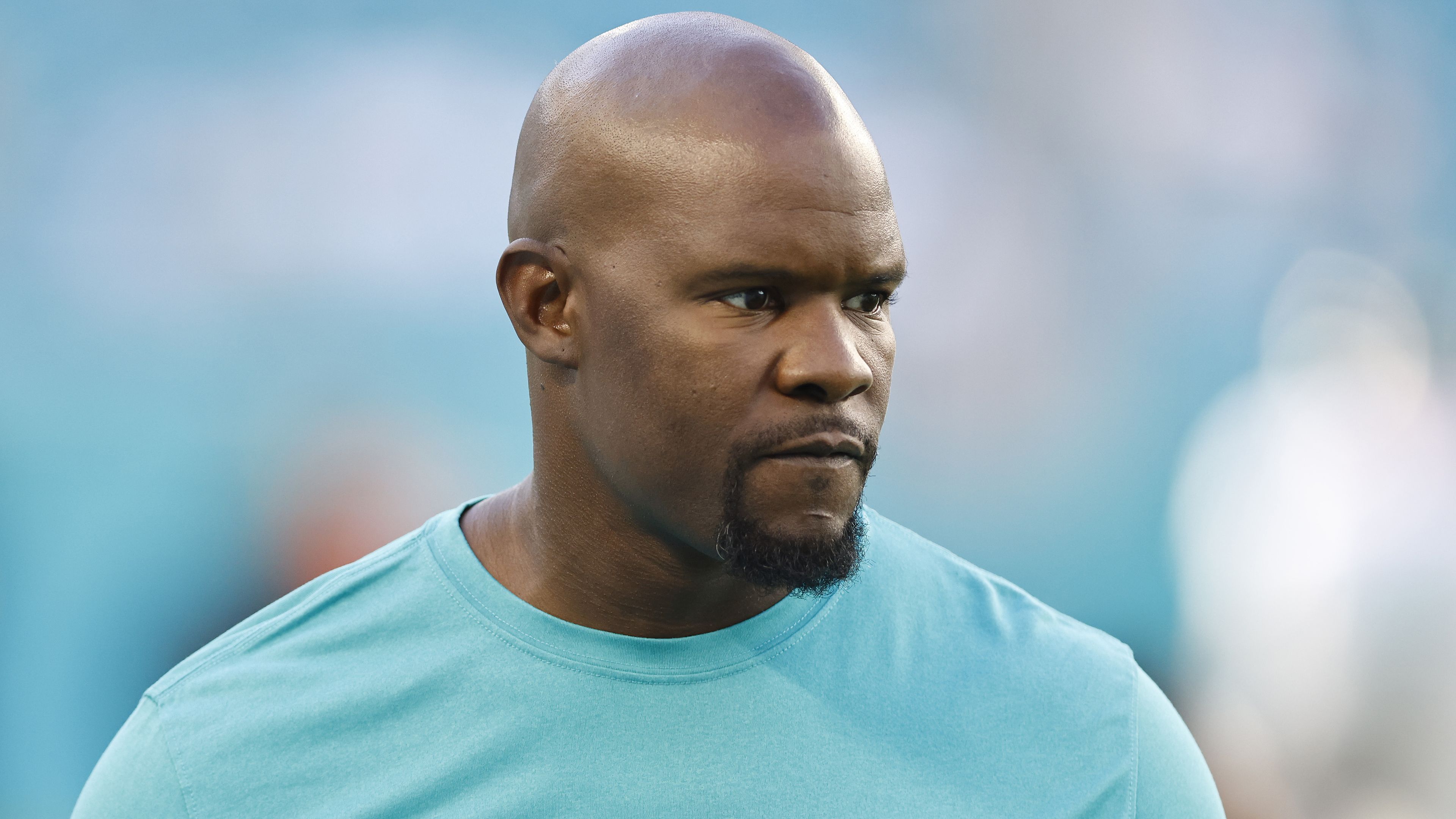 Brian Flores says he won't drop lawsuit against NFL even if hired