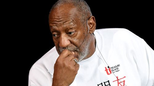 Another woman accuses Bill Cosby of rape