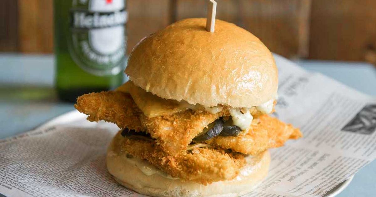 Best ever fish and chip recipes - 9Kitchen