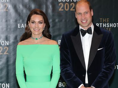 Kate Middleton and Prince William