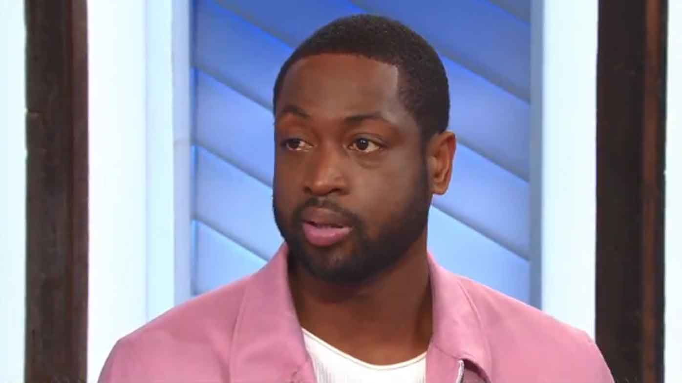 Dwyane Wade's daughter Zaya was aware of her gender identity nine years ...