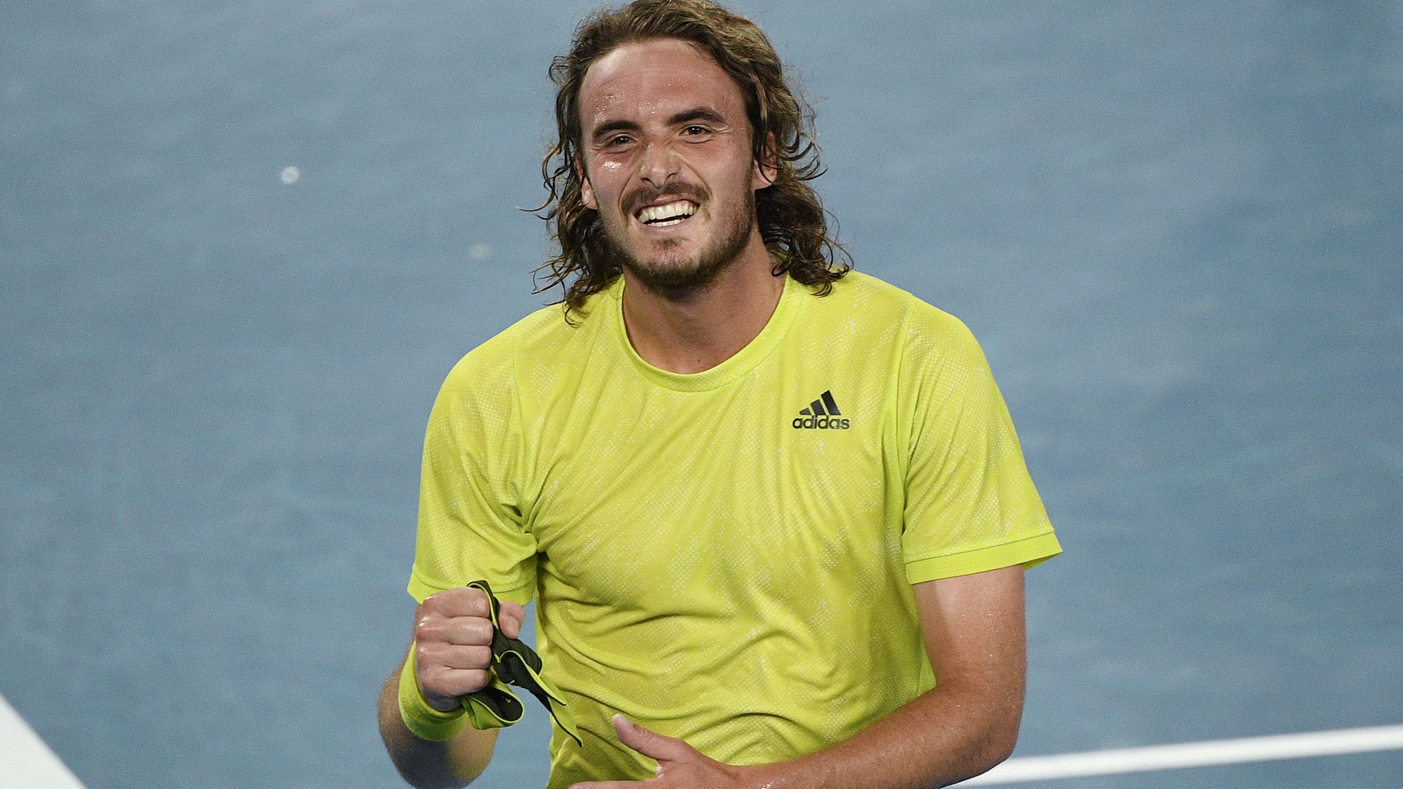 Stefanos Tsitsipas defeats Rafael Nadal in thrilling comeback, Australian  Open quarter-final news, scores, highlights, results